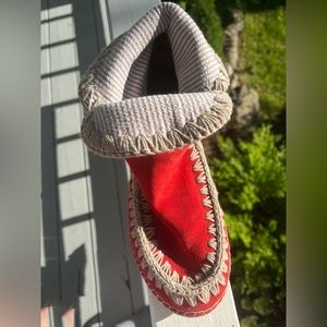 Mou boots